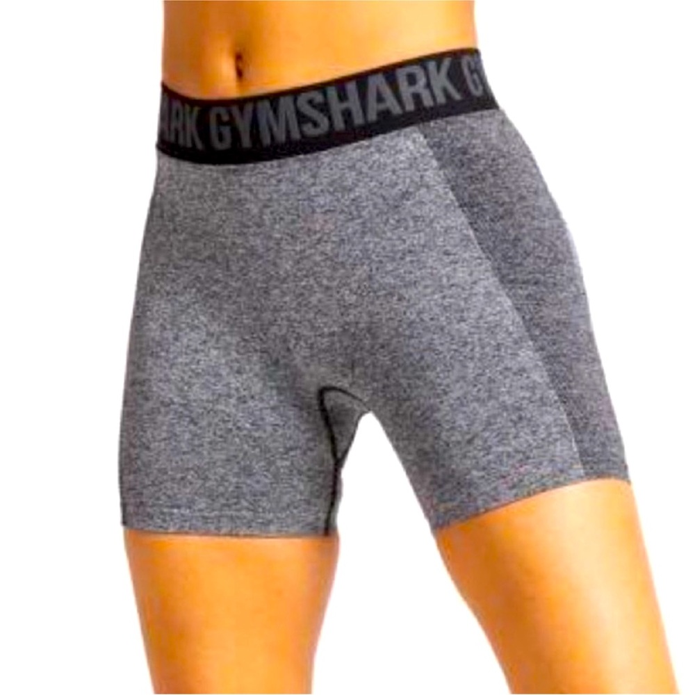 Gymshark Women’s Flex High-Waisted seamless biker shorts Size S